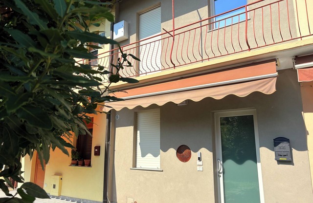 Lovely apartment with AC in charming Credaro