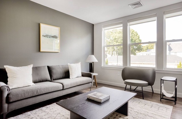 Lovely Cambridge Alewife 2BR w/W/D & Gym, nr Davis Sq, by Blueground