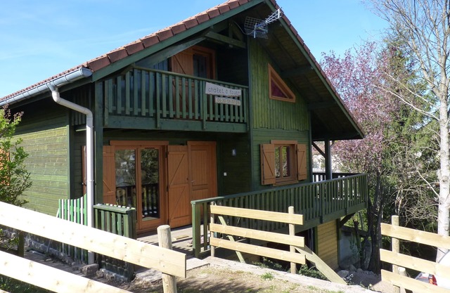 Lovely chalet in the centre of Gerardmer.