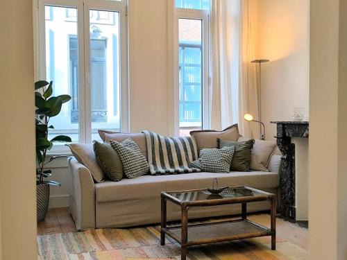 Lovely city center Boutique apartment