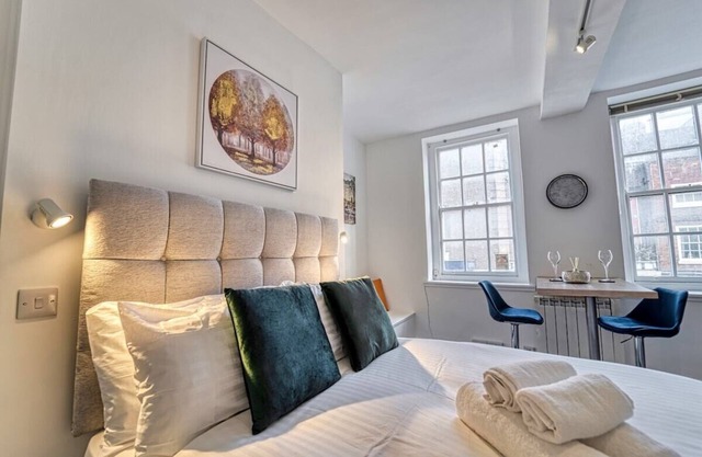 Lovely City Centre Apartment.