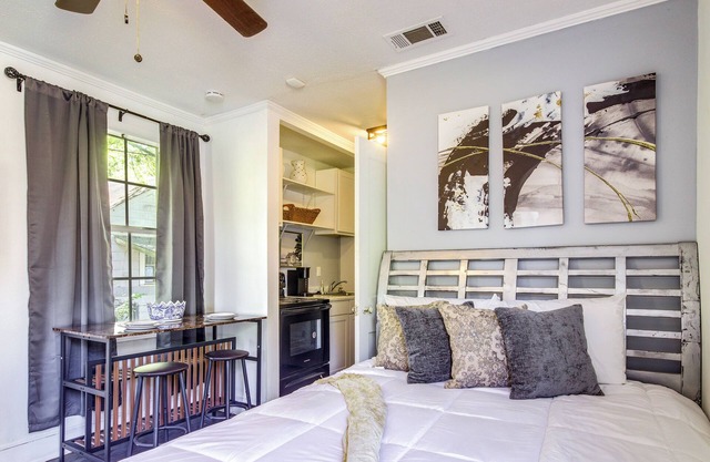 Lovely Clarksdale Studio < 2 Mi to Downtown!