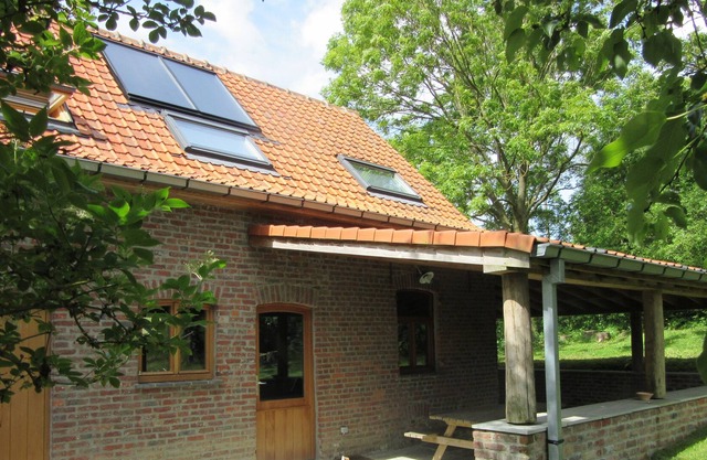 Lovely cottage in Flanders WW1 area