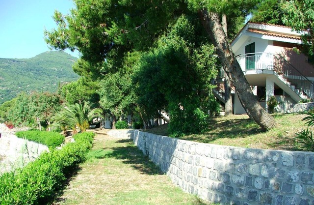 Lovely cottage n 3 on the beautiful sea of the Gulf of Policastro