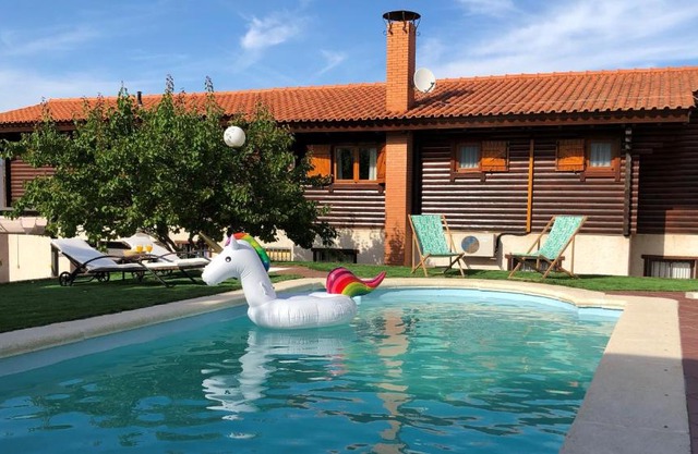 Lovely Country House "Ruta de la Plata"