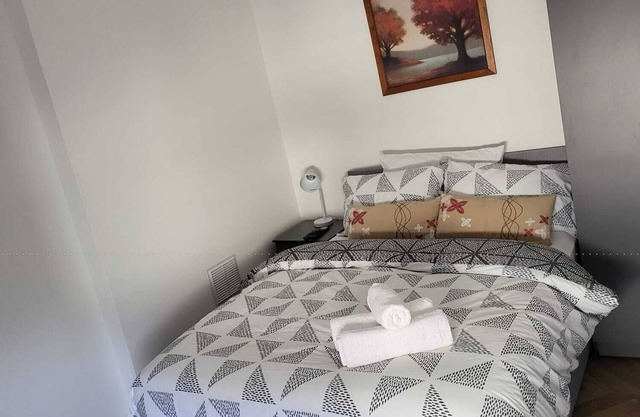 Lovely double room in a flat