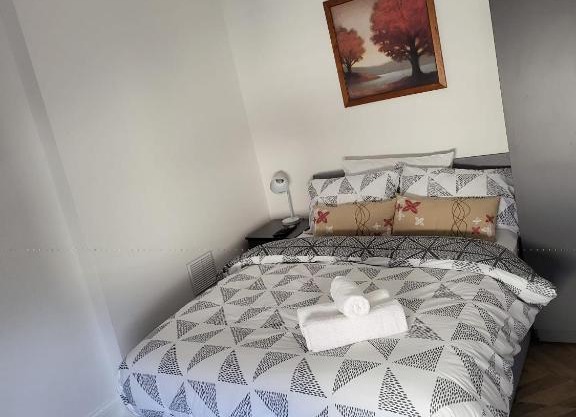 Lovely double room in a flat