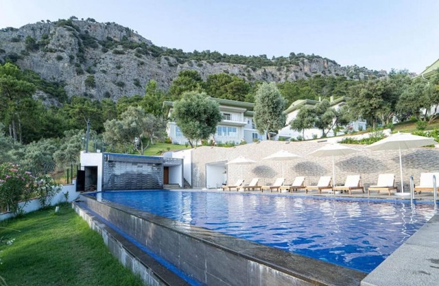 Lovely Duplex with Amazing View in Gocek