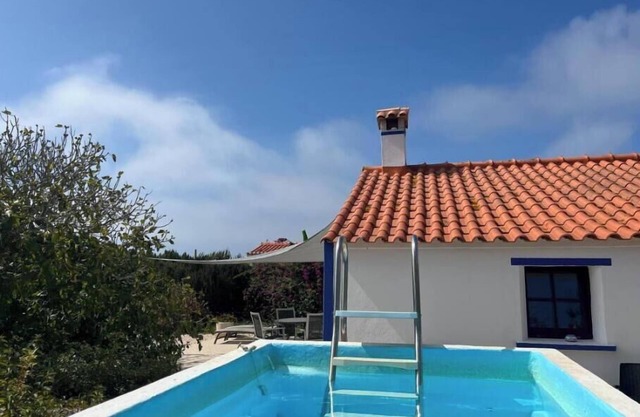 Lovely farmers house with plunge pool