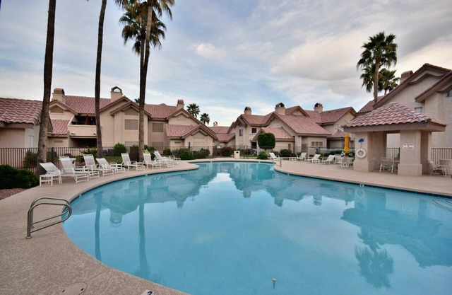 Lovely First Floor Condo in Small, Gated Community