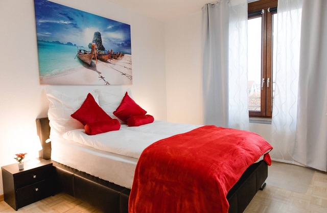 Lovely flat between Cologne and Bonn, close to Phantasy Land