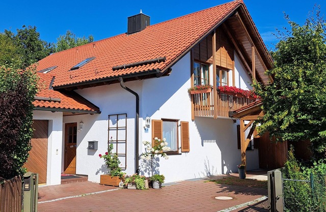 Lovely flat for 6Pax, near Munich,ICM, MUC, Therme