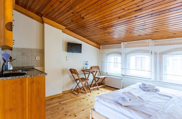 Lovely Flat near Trendy Attractions in Balat Fatih