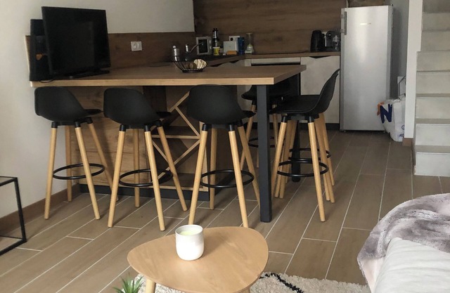 Lovely Renovated and Equipped Village Housen