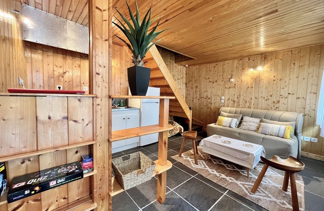 Lovely “chalet style” village housen