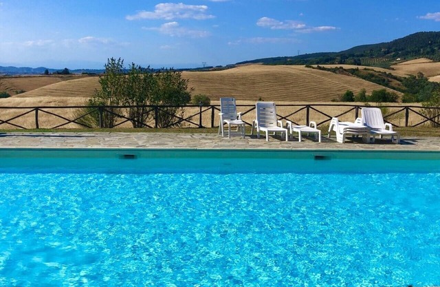 Lovely home between Volterra and San Gimignano