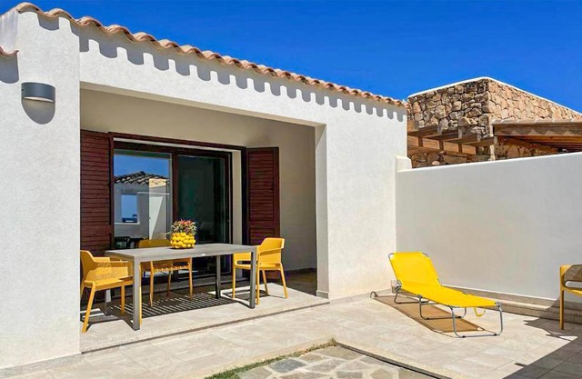 Lovely Home In Baia S Anna Budoni