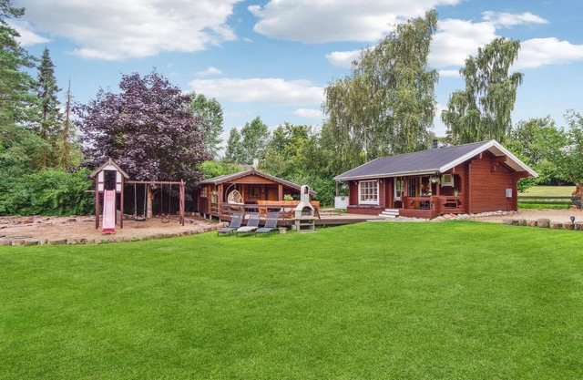 Lovely home in Grevinge with kitchen