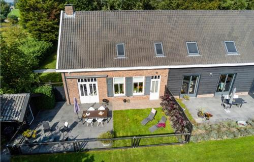 Lovely Home In Ovezande With Sauna