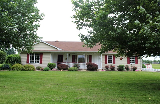 Lovely Home in the heart of Amish country