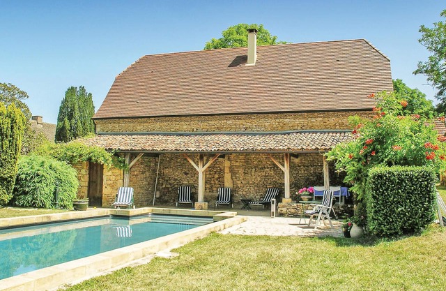 Lovely home in Valojoulx