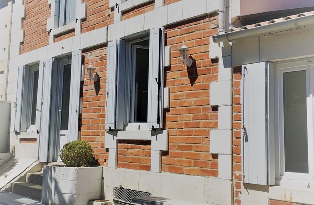 Lovely house in ROYAN PONTAILLAC 300 meters from the beach