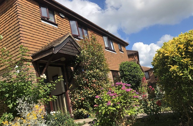 Lovely large house in town