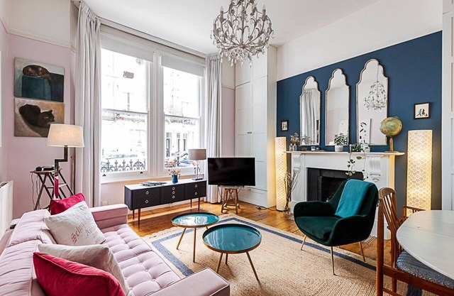 Lovely One-Bedroom Flat near West Kensington