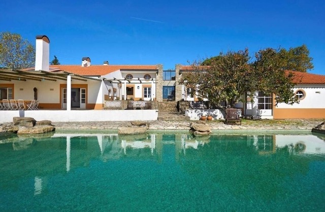 Lovely Rental villa near Lisbon and Vineyards
