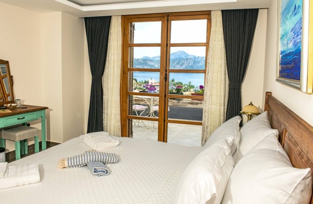 Lovely Room with Mesmerizing View in Selimiye