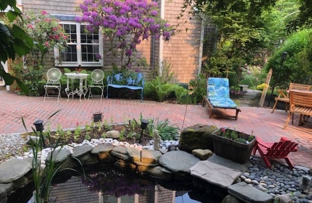 Lovely sanctuary on the Cape with kayaks and bikes