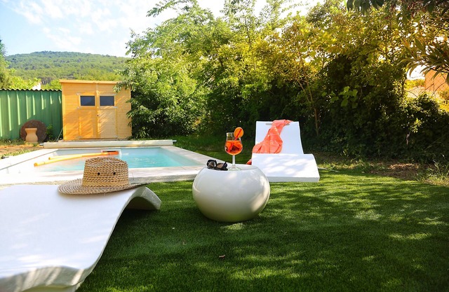 Lovely seasonal rental villa - La petite cocagne
