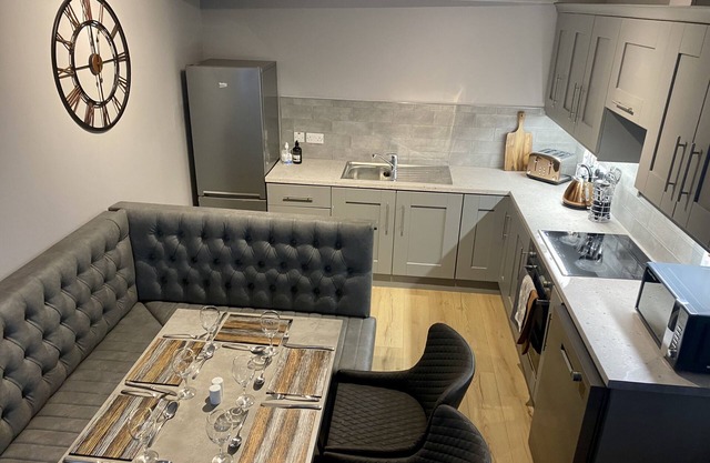 Lovely three-bedroom apartment in Strabane.
