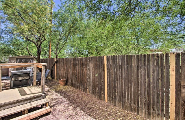 Lovely Tucson Casita w/Gas Grill + Mtn Views