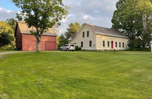 Lovely Vermont House