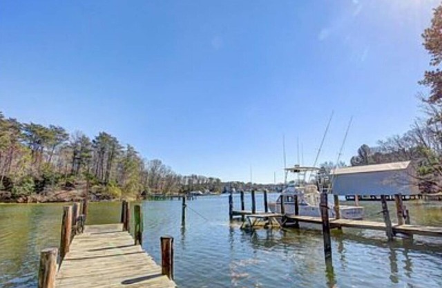 Lovely Waterfront Houes