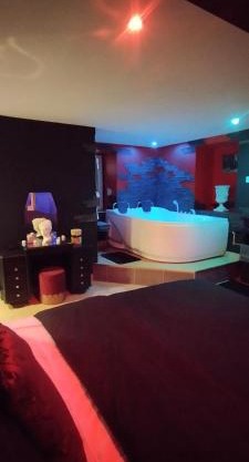 Loveroom Chambre obscure