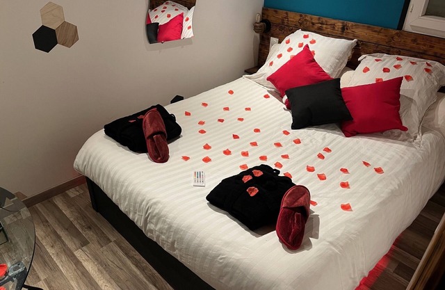 Loveroom spa Piscine Sauna