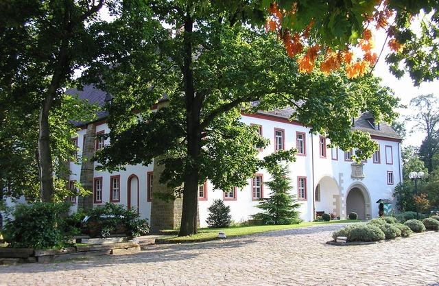 Lovingly renovated mansion with 6 one-room apartments in a quiet location