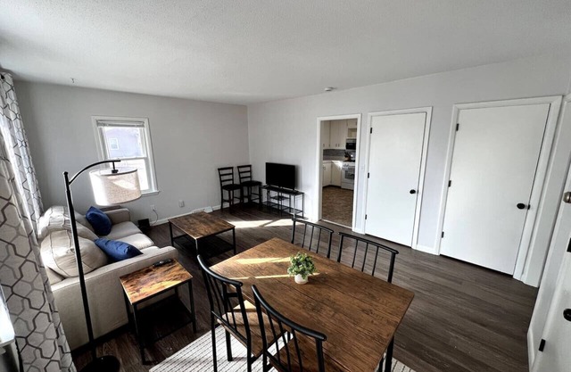 Lower Level 2 Bedroom Duplex