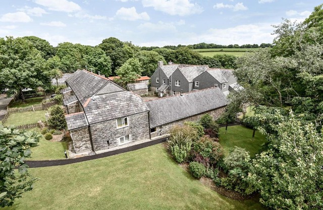 Lower Trengale Farm Holiday Cottages