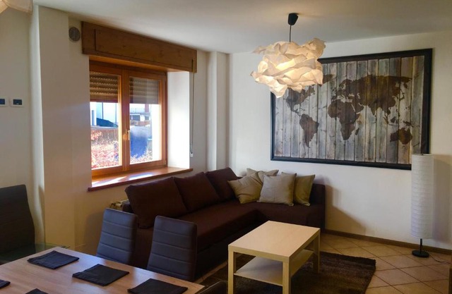 Lozzo di Cadore - Dolomiti (Piazza Tiziano)