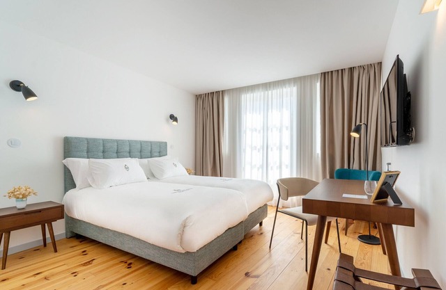 LP Heritage 3.03 Studio Twin w/Balcony - Sé Apartamentos