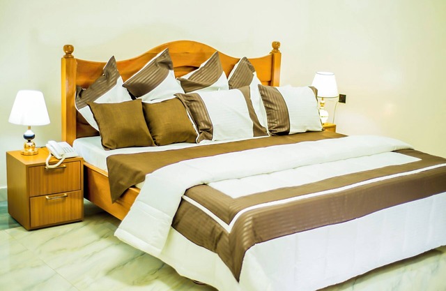 Lucerna Kabgayi Hotel