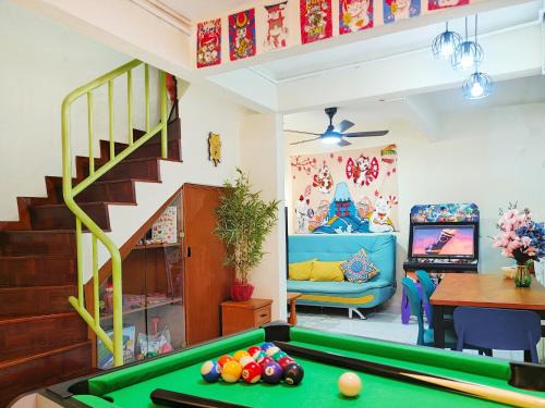 Lucky Cat homes , arcade machine, TVbox majong , big moon