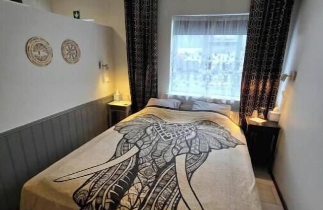 Lucy's Apartment