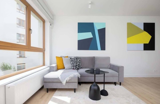 #Ludwiki 4E | Prestigious Apartment | Parking