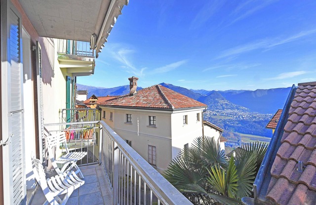 Lugano Bay View Twins, Cademario, Switzerland
