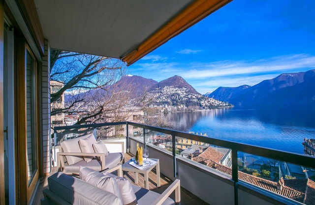 Lugano Motta, Lugano, Switzerland