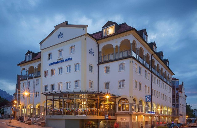 Luitpoldpark Hotel